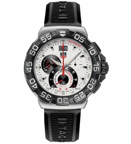 Tag Heuer Formula 1 CAH1011.FT6026 watches review